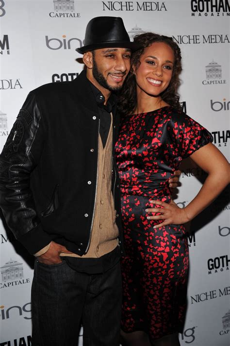 alicia keys freund|Alicia Keys and Husband Swizz Beatz’s Relationship Timeline